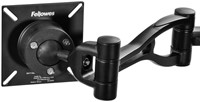Monitorarm Fellowes Vista enkel zwart 1 Stuk-1