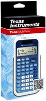 Rekenmachine Texas TI-34 multiview 1 Stuk-2