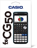Rekenmachine Casio fx-CG50 1 Stuk-2
