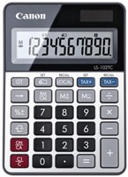 Rekenmachine Canon LS-102TC 1 Stuk