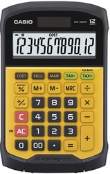 Rekenmachine Casio WM-320MT 1 Stuk