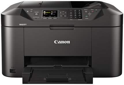 Multifunctional inktjet Canon MAXIFY MB2150 1 Stuk-3