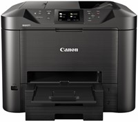 Multifunctional inktjet Canon MAXIFY MB5450 1 Stuk-3