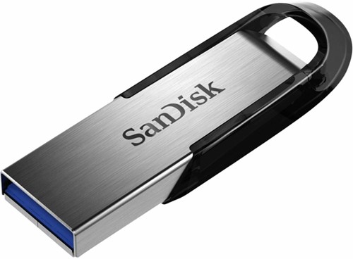 USB stick 3.0 Sandisk Cruzer Ultra Flair 128GB 1 Stuk