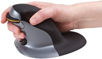 Ergonomische muis Fellowes Penguin draadloos medium-2