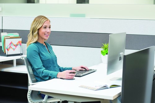 Ergonomische muis Fellowes Penguin drl medium 1 Stuk-4