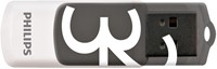 USB stick 2.0 Philips Vivid Edition 32GB grijs 1 Stuk-2
