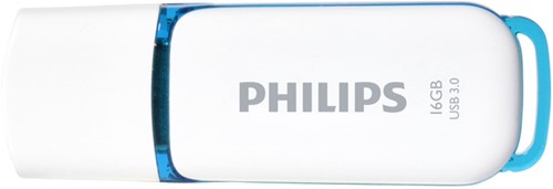 USB stick 3.0 Philips Snow Edition 16GB blauw 1 Stuk-2