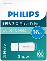USB stick 3.0 Philips Snow Edition 16GB blauw 1 Stuk-3