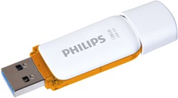 USB stick 3.0 Philips Snow Edition 128GB oranje 1 Stuk