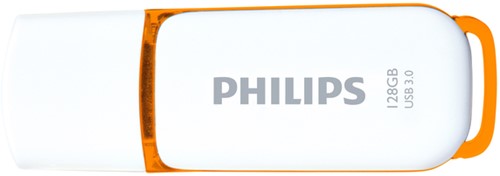 USB stick 3.0 Philips Snow Edition 128GB oranje 1 Stuk-2