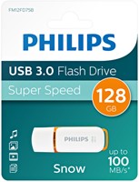 USB stick 3.0 Philips Snow Edition 128GB oranje 1 Stuk-3