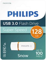 USB stick 3.0 Philips Snow Edition 128GB oranje 1 Stuk-1