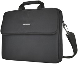 Laptoptas Kensington SP17 17 classic sleeve zwart 1 Stuk