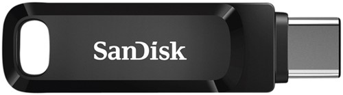 USB stick 3.1 Sandisk Ultra Dual Drive Go USB-A 256GB-2