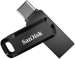 USB stick 3.1 Sandisk Ultra Dual Drive Go USB-A 128GB