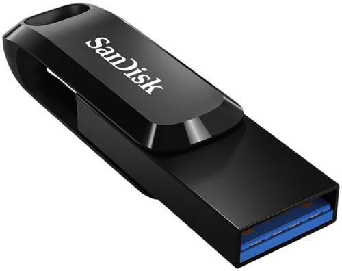 USB stick 3.1 Sandisk Ultra Dual Drive Go USB-A 128GB-1