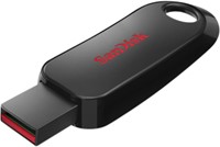 USB stick 2.0 Sandisk Cruzer Snap USB-A 128GB 1 Stuk