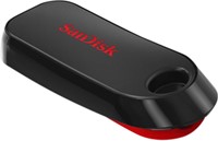USB stick 2.0 Sandisk Cruzer Snap USB-A 128GB 1 Stuk-2