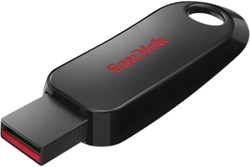 USB stick 2.0 Sandisk Cruzer Snap USB-A 64GB 1 Stuk