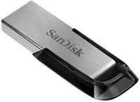 USB stick 3.0 Sandisk Cruzer Ultra Fla USB-A 256GB 1 Stuk-2