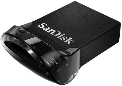 USB stick 3.1 Sandisk Cruzer Ultra Fit USB-A 128GB