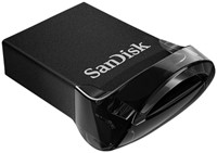 USB stick 3.1 Sandisk Cruzer Ultra Fit USB-A 128GB 1 Stuk-2
