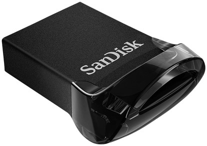 USB stick 3.1 Sandisk Cruzer Ultra Fit USB-A 64GB 1 Stuk-2