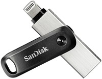 USB stick Sandisk iXpand flashdrive Go 3.0 256GB 1 Stuk