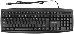 ToetsenBord Quantore zwart 1 Stuk