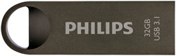 USB stick 3.1 Philips Moon Space Grey 32GB 1 Stuk