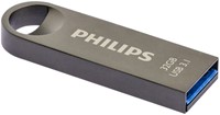 USB stick 3.1 Philips Moon Space Grey 32GB 1 Stuk-2