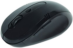 Muis Quantore Optical Drl zwart 1 Stuk