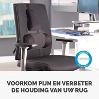 Rugsteun Fellowes pro series ultieme 1 Stuk-2