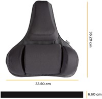 Rugsteun Fellowes pro series ultieme 1 Stuk-3