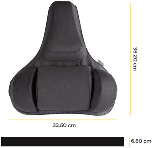 Rugsteun Fellowes pro series ultieme 1 Stuk-3