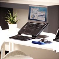 Laptopstandaard Fellowes designer suites 1 Stuk-2