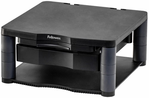 Werkstation Fellowes Premium Plus 36kg grijs 1 Stuk-3