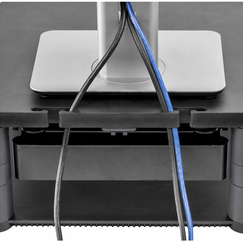 Werkstation Fellowes Premium Plus 36kg grijs 1 Stuk-1