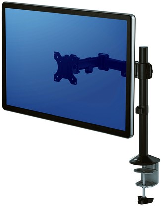 Monitorarm Fellowes Reflex Series single arm 1 Stuk-2