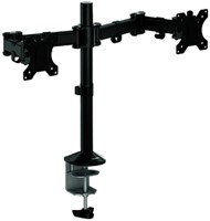 Monitorarm Fellowes Reflex Series dual arm 1 Stuk-2