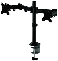 Monitorarm Fellowes Reflex Series dual arm 1 Stuk-1