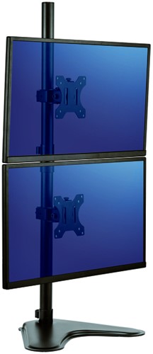 Monitorarm Fellowes Seasa vrijstaand stapel 1 Stuk-2