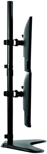 Monitorarm Fellowes Seasa vrijstaand stapel 1 Stuk-3