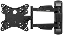 Monitorarm Fellowes muurbeugel TV 1 Stuk