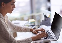 Privacy filter 3M 14" breedbeeld 16:9 1 Stuk-2