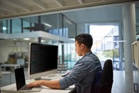 Privacy filter 3M 22" breedbeeld 16:10 1 Stuk-2