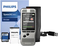 Dicteerapparaat Philips PocketMemo DPM6000 1 Stuk-2