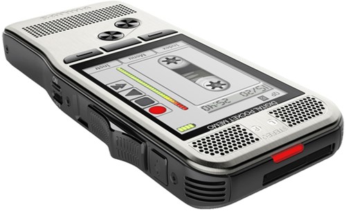 Dicteerapparaat Philips PocketMemo DPM7200 1 Stuk-1
