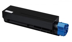 TONERCARTRIDGE OKI 45807111 (B432) ZWART COMPATIBLE  1 STUK